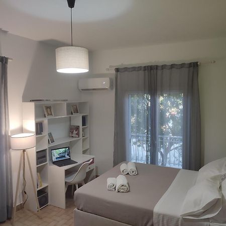 Apartament Sotiris Mandarin House Diakopto Zewnętrze zdjęcie