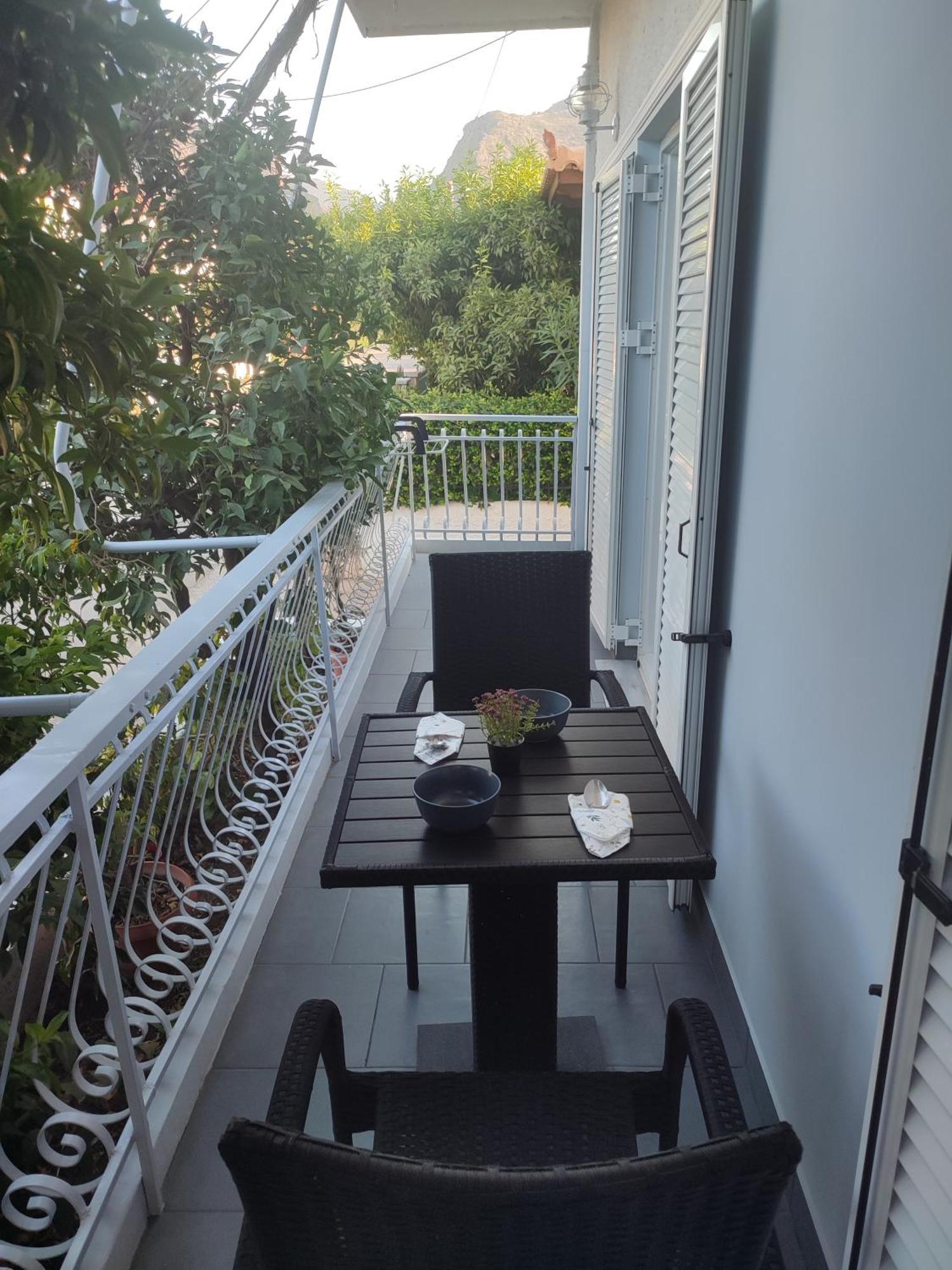 Apartament Sotiris Mandarin House Diakopto Zewnętrze zdjęcie